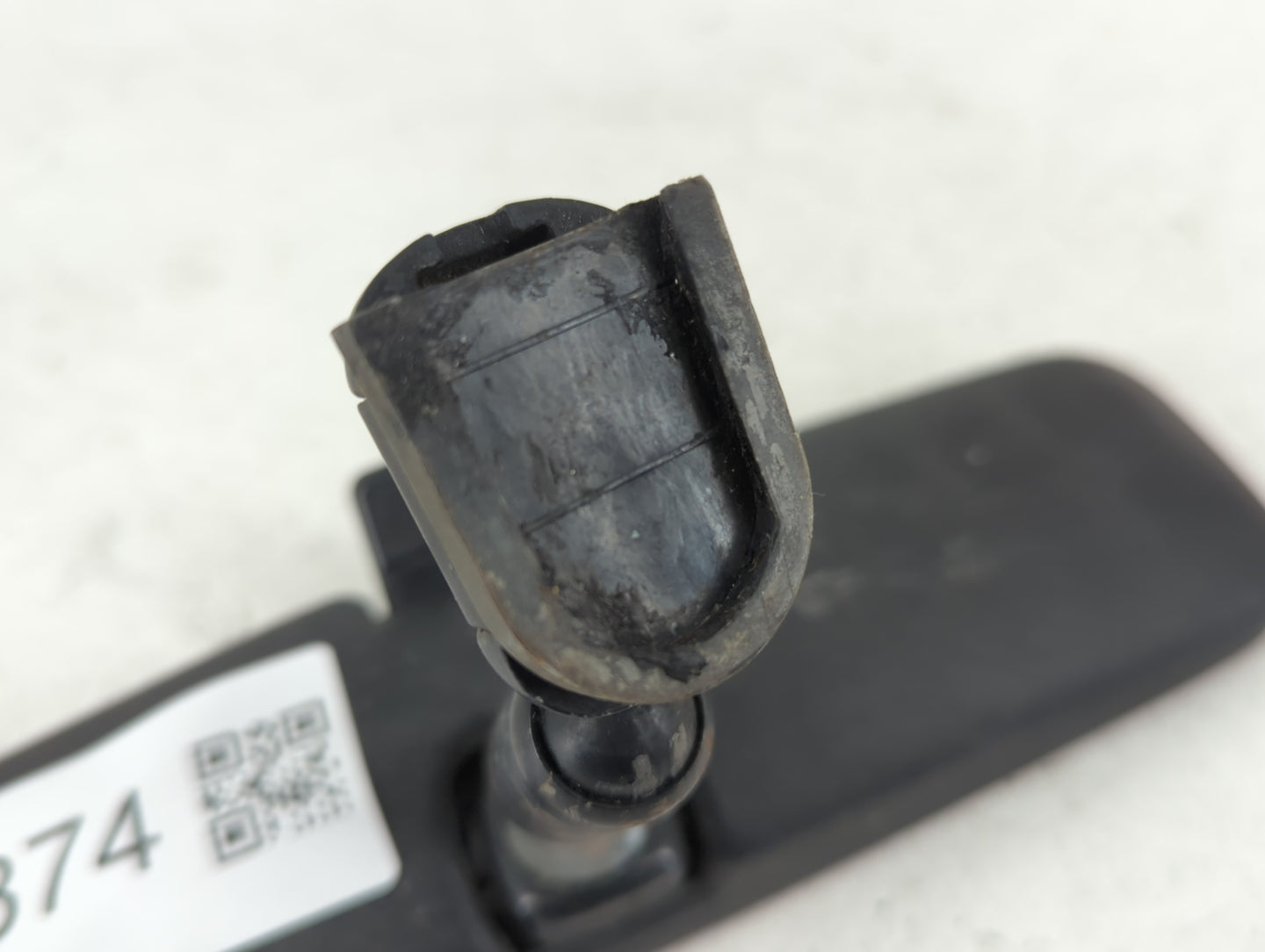 1996 Ford Ranger Interior Rear View Mirror Replacement OEM Fits OEM Used Auto Parts - Oemusedautoparts1.com