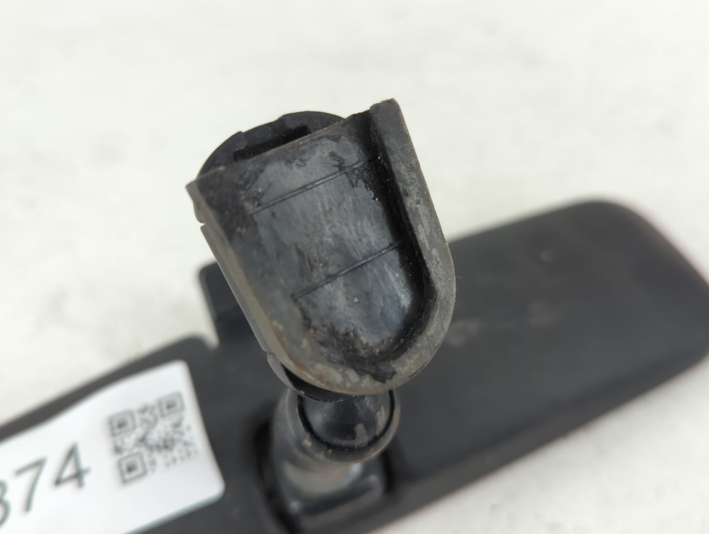 1996 Ford Ranger Interior Rear View Mirror Replacement OEM Fits OEM Used Auto Parts - Oemusedautoparts1.com