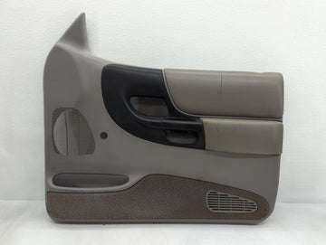 1996 Ford Ranger Front Right Passenger Interior Door Panel Trim - Oemusedautoparts1.com