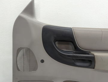 1996 Ford Ranger Front Right Passenger Interior Door Panel Trim