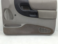 1996 Ford Ranger Front Right Passenger Interior Door Panel Trim - Oemusedautoparts1.com