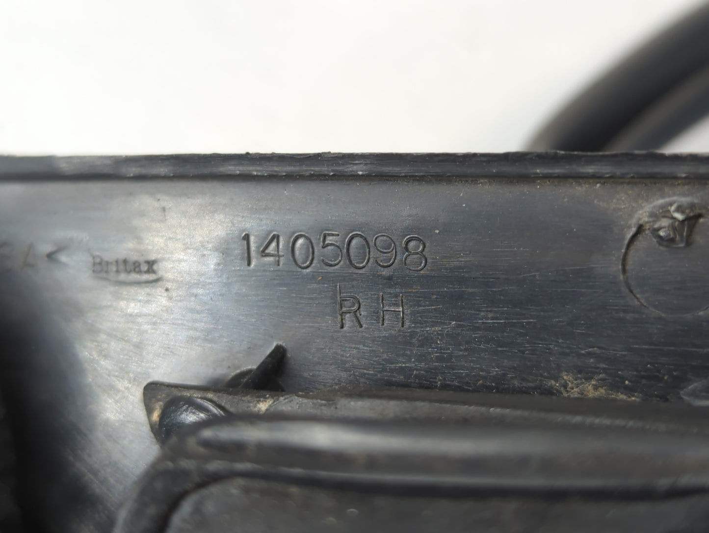 1995-2005 Ford Ranger Side Mirror Replacement Passenger Right View Door Mirror Fits OEM Used Auto Parts - Oemusedautoparts1.