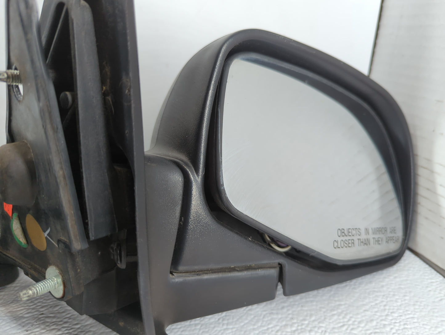 1995-2005 Ford Ranger Side Mirror Replacement Passenger Right View Door Mirror Fits OEM Used Auto Parts - Oemusedautoparts1.