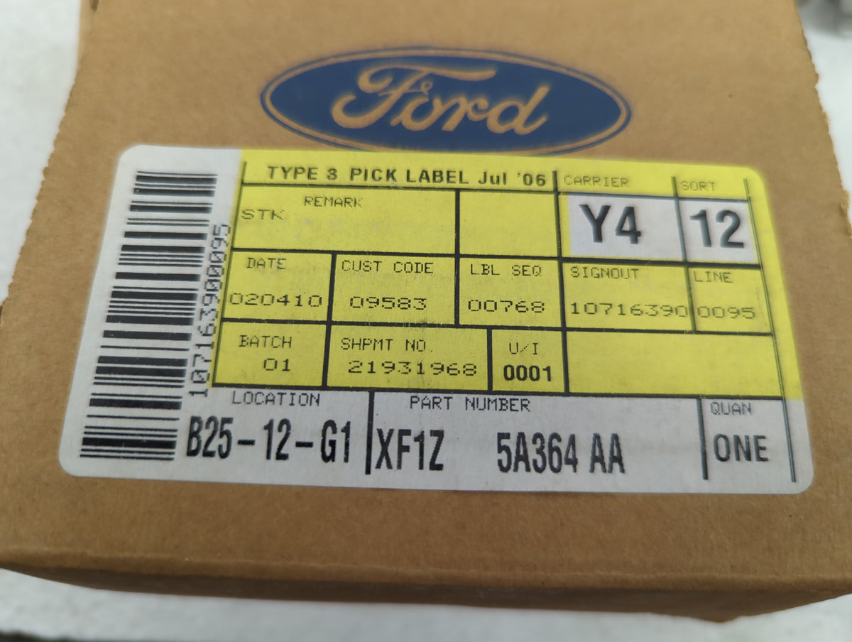 1996 Ford Taurus 1416368 - Oemusedautoparts1.com