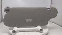 1996 Ford Taurus Sun Visor Shade Replacement Passenger Right Mirror Fits OEM Used Auto Parts - Oemusedautoparts1.com