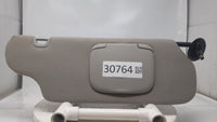 1996 Ford Taurus Sun Visor Shade Replacement Passenger Right Mirror Fits OEM Used Auto Parts - Oemusedautoparts1.com
