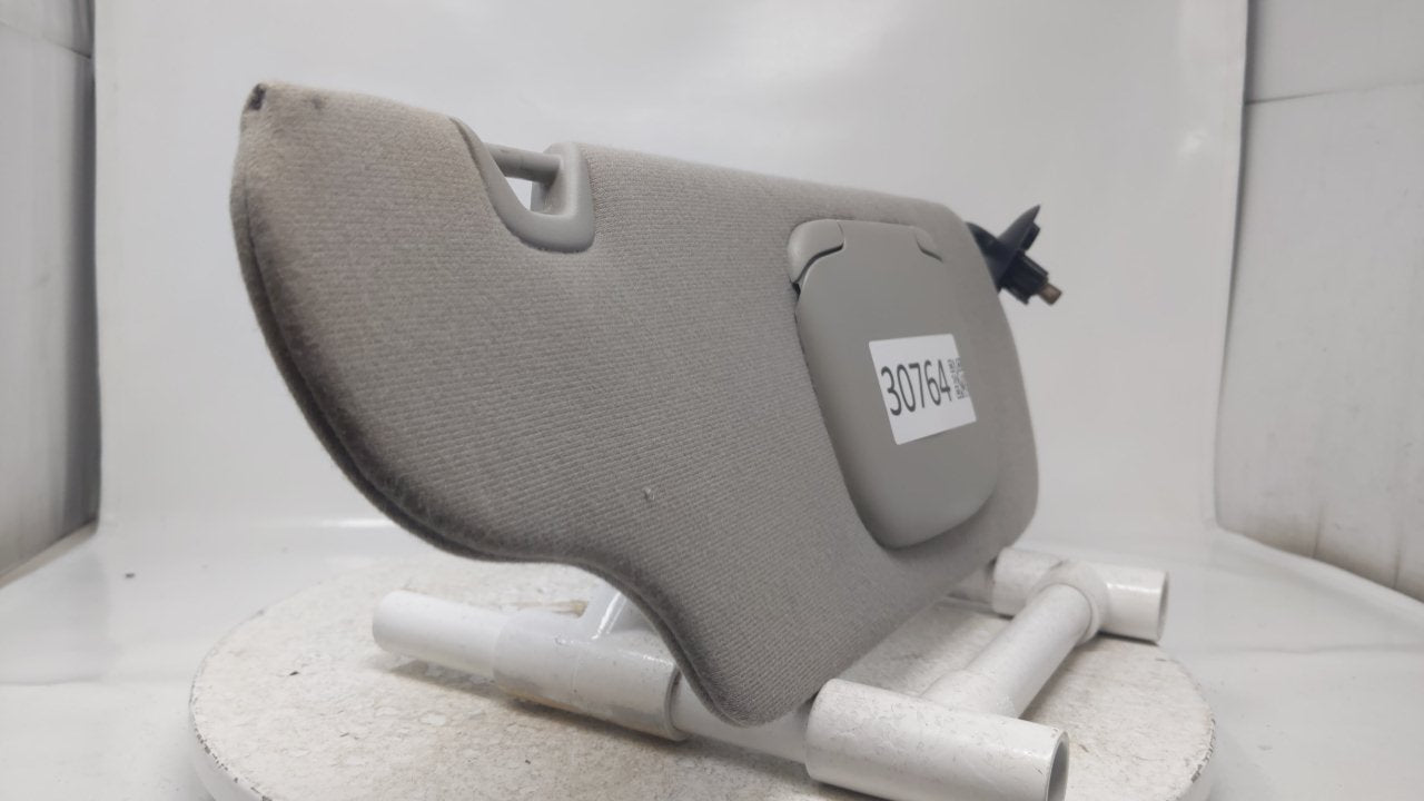 1996 Ford Taurus Sun Visor Shade Replacement Passenger Right Mirror Fits OEM Used Auto Parts - Oemusedautoparts1.com