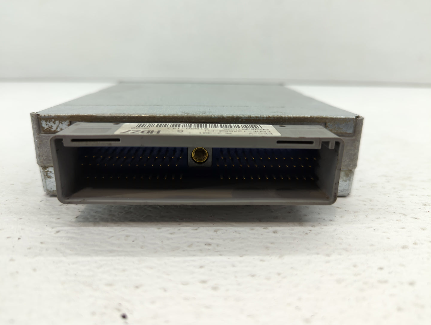 1996 Ford Taurus PCM Engine Control Computer ECU ECM PCU OEM P/N:F6DF-12A650-FH Fits OEM Used Auto Parts - Oemusedautoparts1