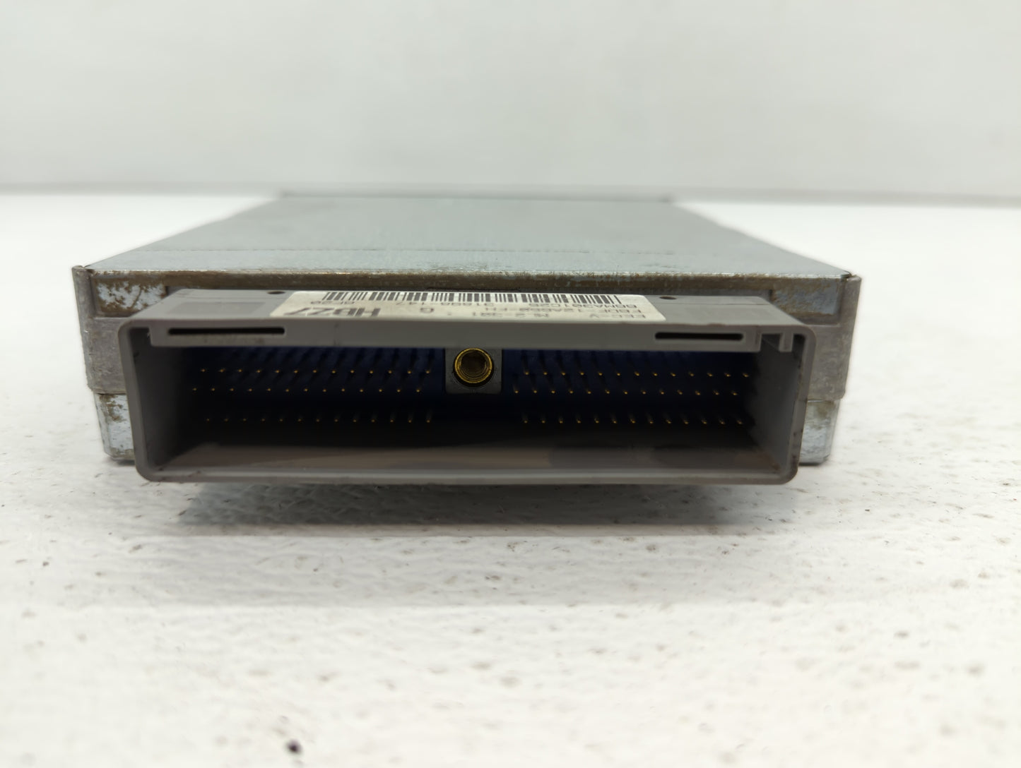 1996 Ford Taurus PCM Engine Control Computer ECU ECM PCU OEM P/N:F6DF-12A650-FH Fits OEM Used Auto Parts - Oemusedautoparts1