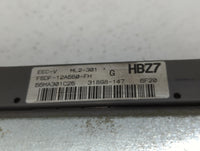 1996 Ford Taurus PCM Engine Control Computer ECU ECM PCU OEM P/N:F6DF-12A650-FH Fits OEM Used Auto Parts - Oemusedautoparts1