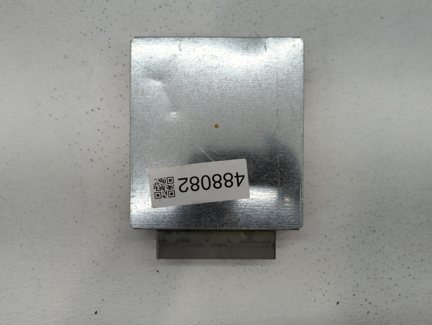 1996 Ford Taurus PCM Engine Control Computer ECU ECM PCU OEM P/N:F6DF-12A650-FH Fits OEM Used Auto Parts - Oemusedautoparts1
