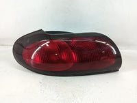 1996-1997 Ford Taurus Tail Light Assembly Driver Left OEM P/N:F6DB-13441-A Fits Fits 1996 1997 OEM Used Auto Parts - Oemused