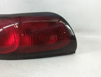 1996-1997 Ford Taurus Tail Light Assembly Driver Left OEM P/N:F6DB-13441-A Fits Fits 1996 1997 OEM Used Auto Parts - Oemused