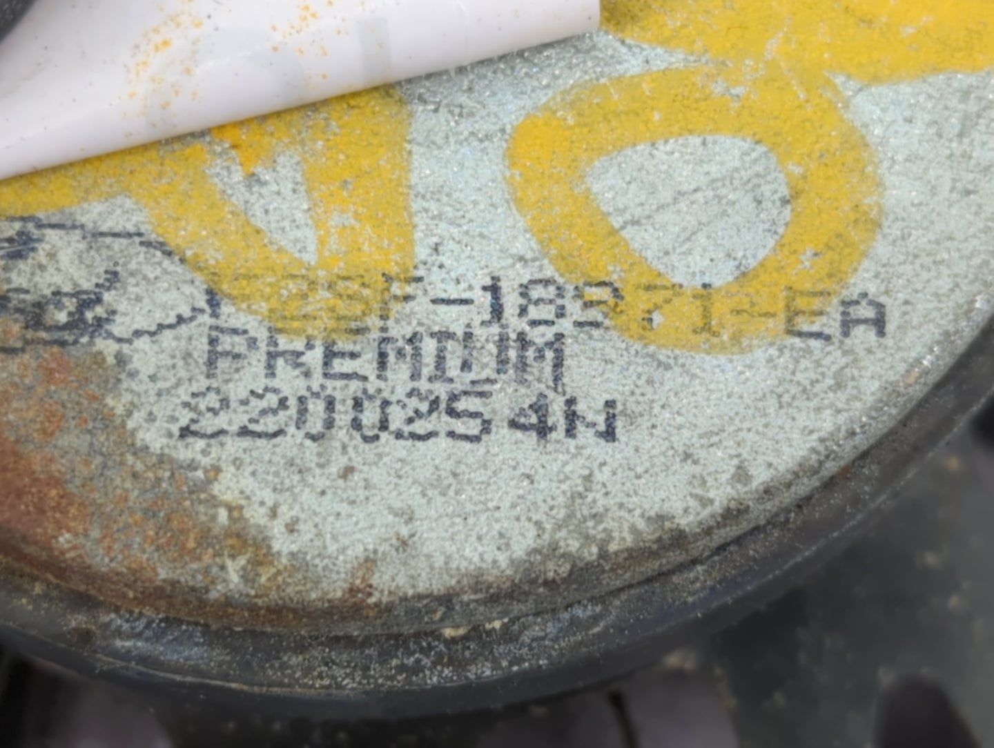 1996 Ford Thunderbird Speaker/subwoofer - Oemusedautoparts1.com