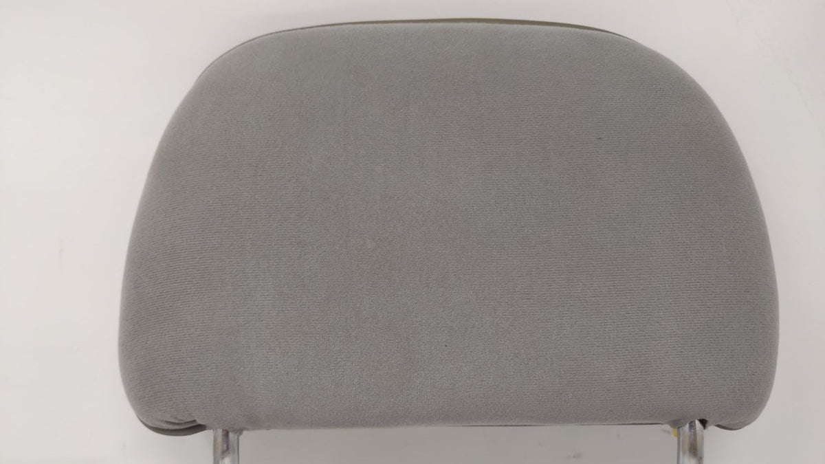1996 Ford Ranger Headrest Head Rest Front Driver Passenger Gray - Oemusedautoparts1.com