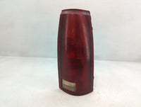 1996 Gmc 2500 Tail Light Assembly Passenger Right OEM P/N:16506350 Fits Fits 1992 1993 1994 1995 1997 1998 1999 2000 OEM Use