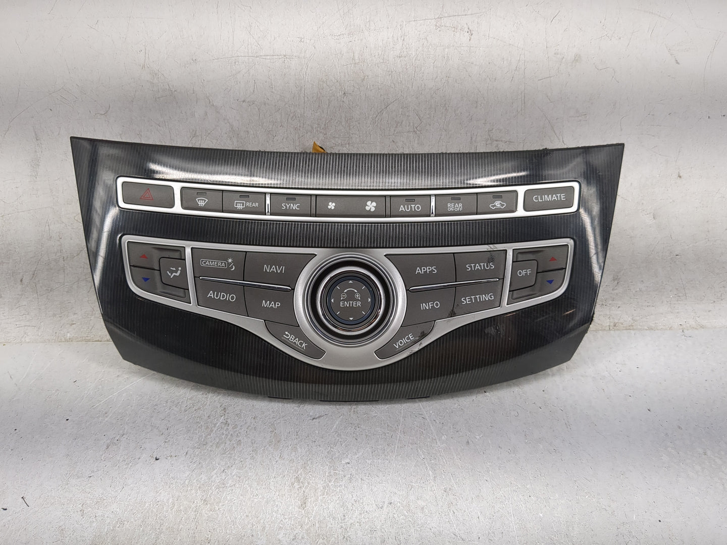 1996 Gmc 3500 Van Climate Control Module Temperature AC/Heater Replacement P/N:283959NR1A Fits OEM Used Auto Parts - Oemused