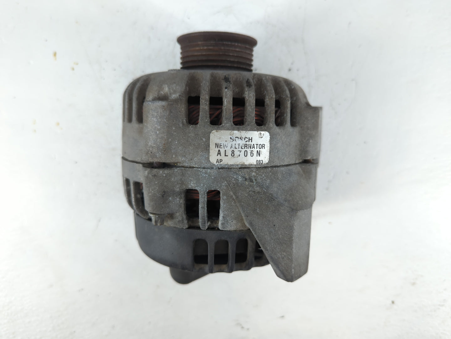 1996 Gmc G1500 Alternator Replacement Generator Charging Assembly Engine OEM Fits Fits 1997 1998 1999 2000 OEM Used Auto Par