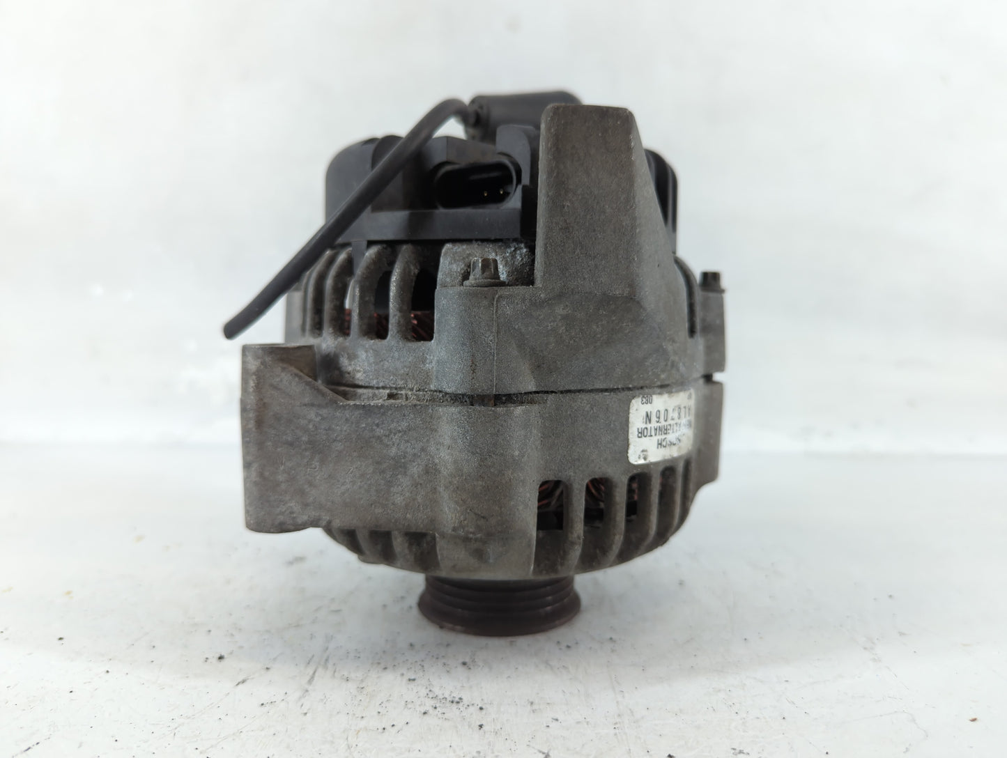 1996 Gmc G1500 Alternator Replacement Generator Charging Assembly Engine OEM Fits Fits 1997 1998 1999 2000 OEM Used Auto Par