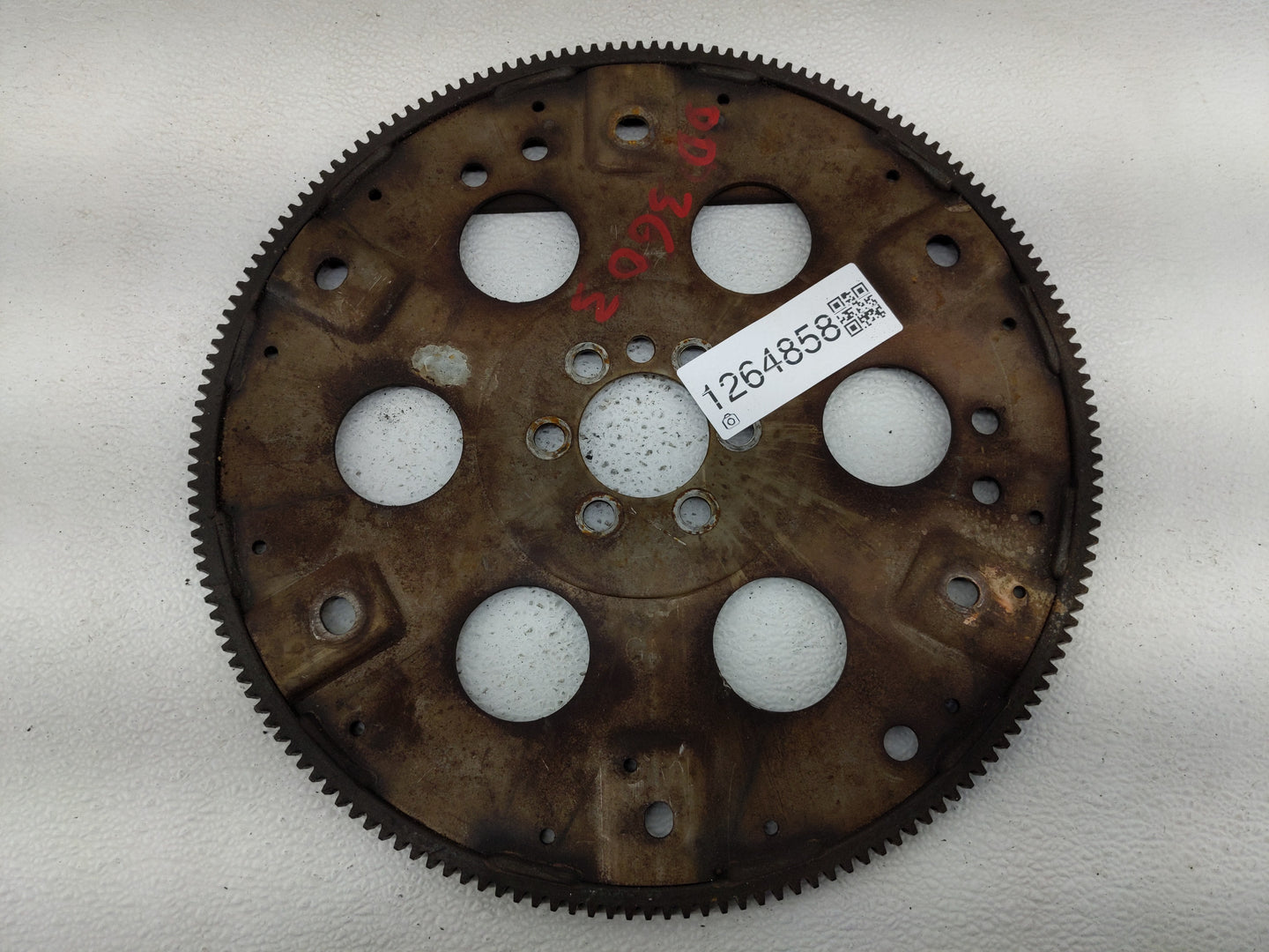 1996 Gmc S15 Jimmy Transmission Flywheel Flexplate Fits OEM Used Auto Parts - Oemusedautoparts1.com