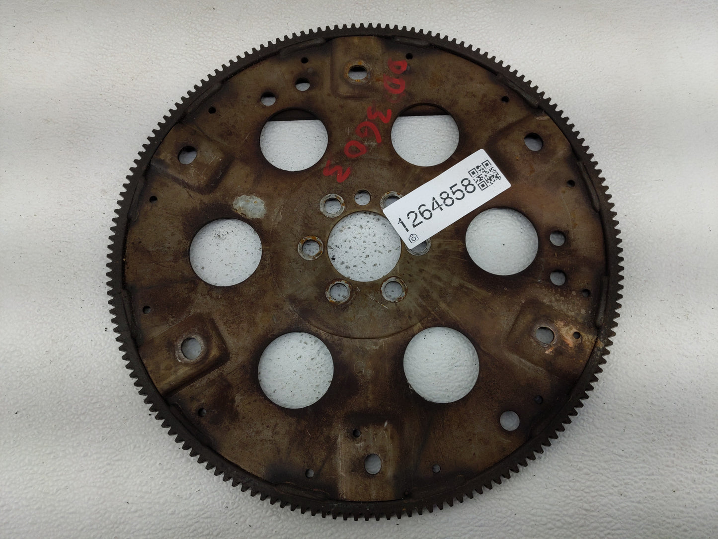 1996 Gmc S15 Jimmy Transmission Flywheel Flexplate Fits OEM Used Auto Parts - Oemusedautoparts1.com