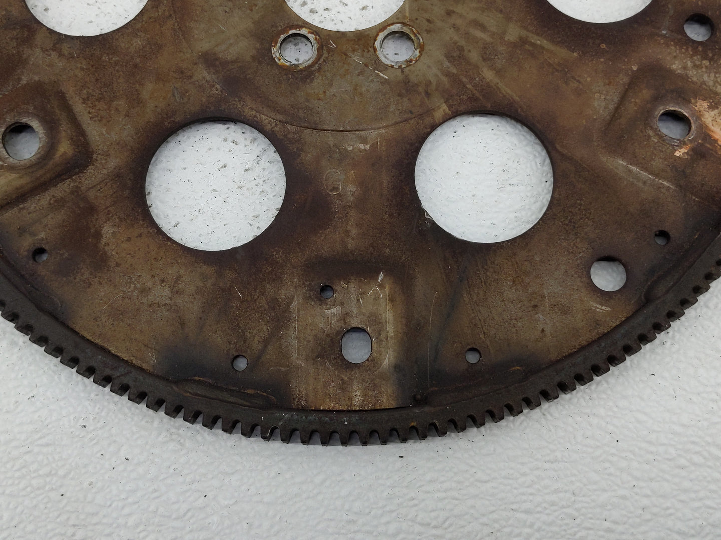 1996 Gmc S15 Jimmy Transmission Flywheel Flexplate Fits OEM Used Auto Parts - Oemusedautoparts1.com