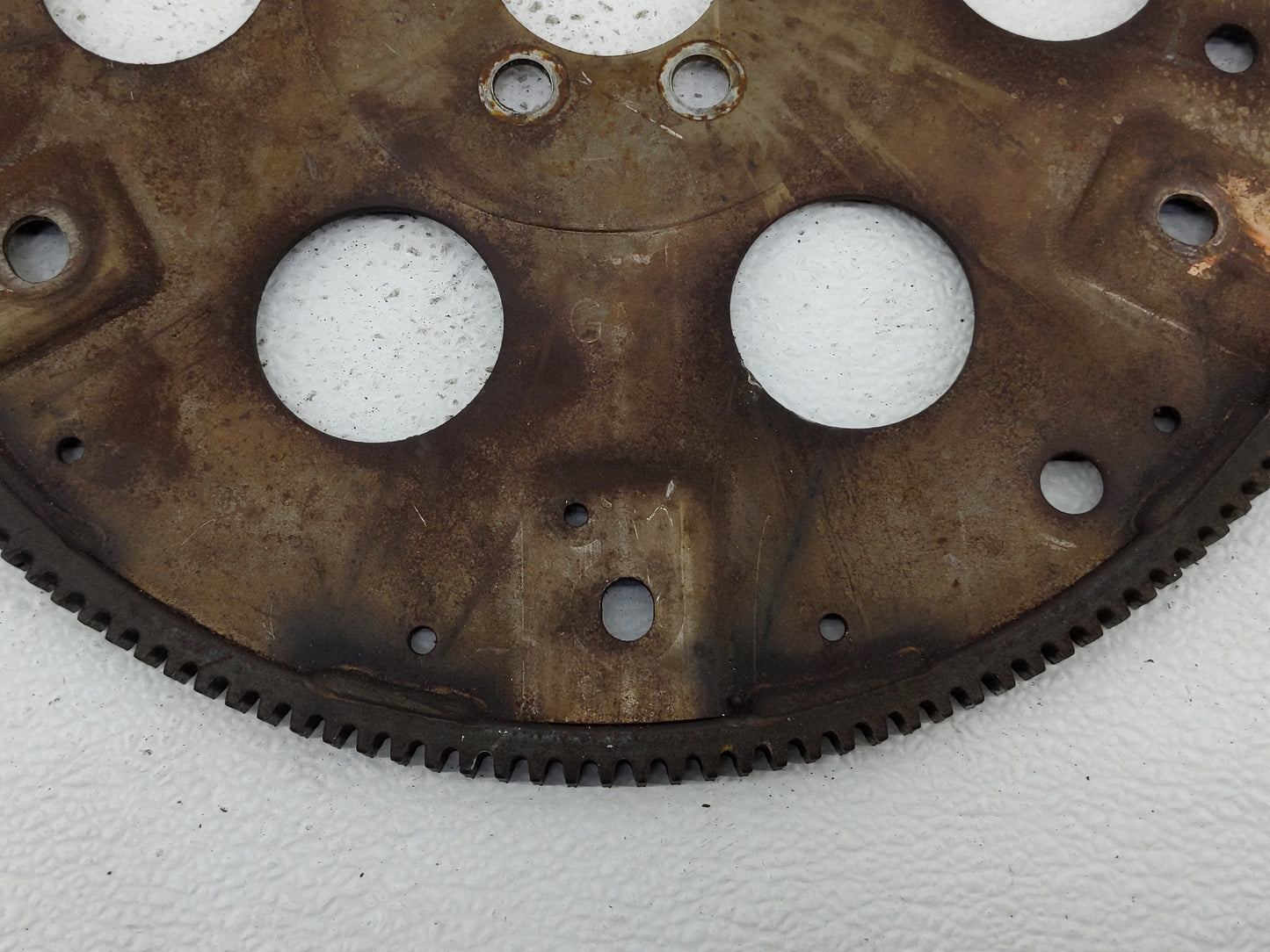 1996 Gmc S15 Jimmy Transmission Flywheel Flexplate Fits OEM Used Auto Parts - Oemusedautoparts1.com