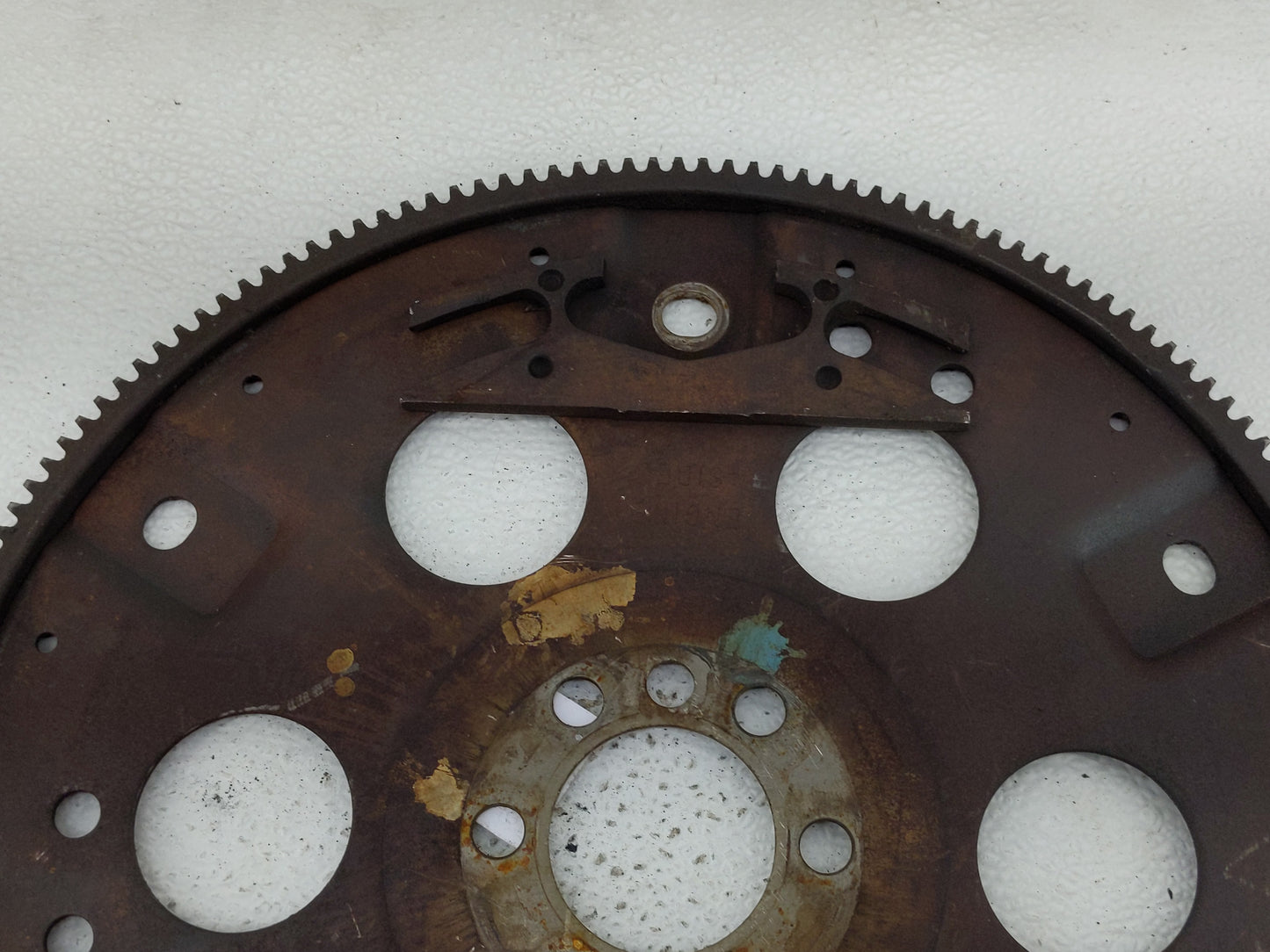 1996 Gmc S15 Jimmy Transmission Flywheel Flexplate Fits OEM Used Auto Parts - Oemusedautoparts1.com
