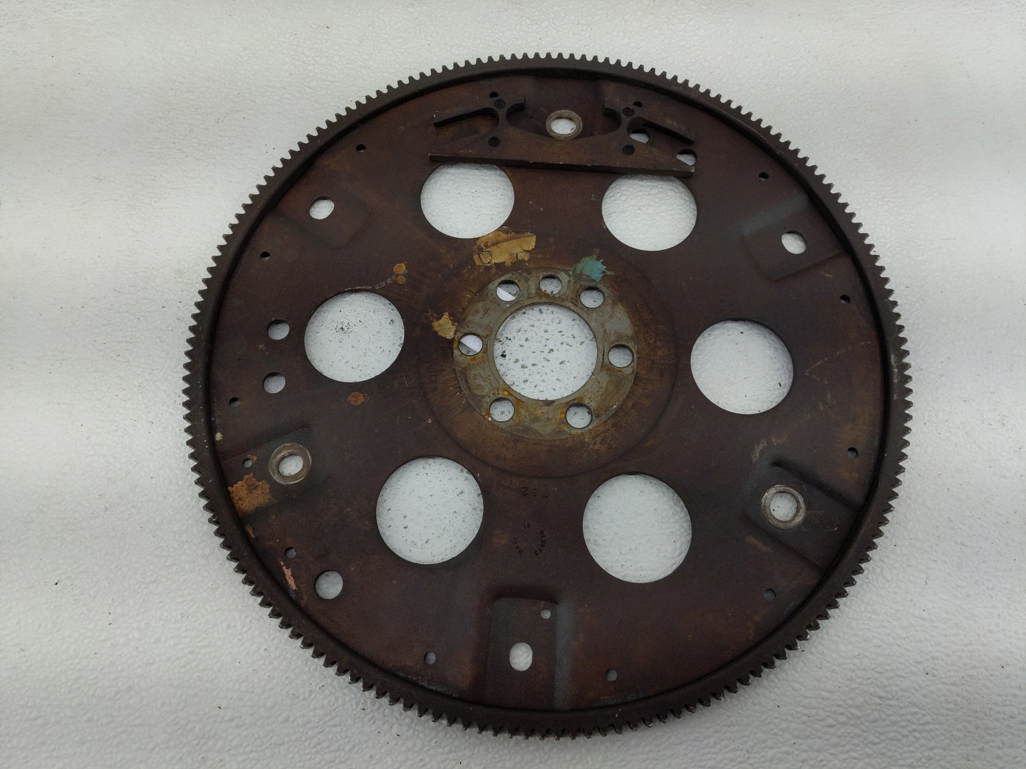 1996 Gmc S15 Jimmy Transmission Flywheel Flexplate Fits OEM Used Auto Parts - Oemusedautoparts1.com