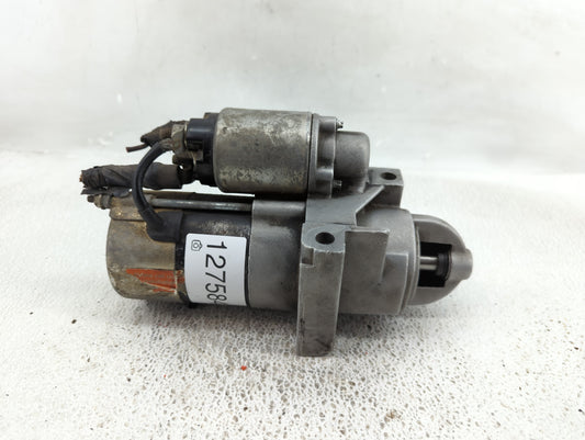 1996 Gmc S15 Jimmy Car Starter Motor Solenoid OEM Fits Fits 1995 1997 1998 1999 2000 OEM Used Auto Parts - Oemusedautoparts1