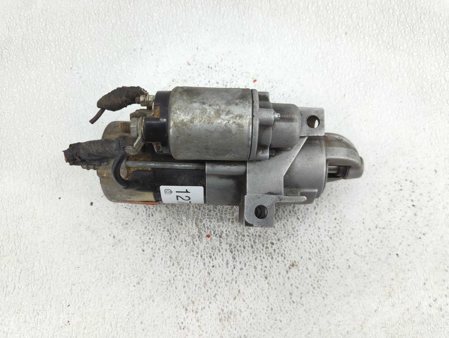 1996 Gmc S15 Jimmy Car Starter Motor Solenoid OEM Fits Fits 1995 1997 1998 1999 2000 OEM Used Auto Parts - Oemusedautoparts1