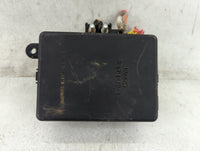 1996 Gmc V2500 Fusebox Fuse Box Panel Relay Module P/N:12162365-D Fits OEM Used Auto Parts - Oemusedautoparts1.com