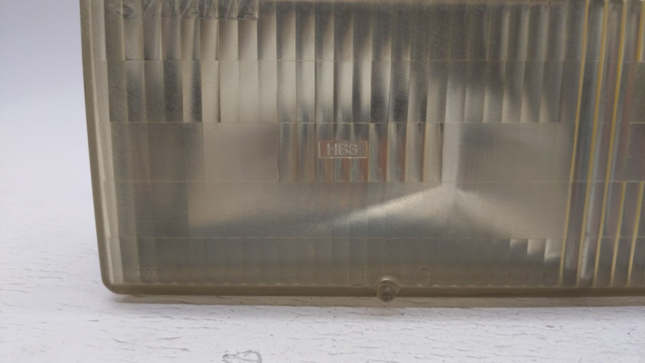 1992-1999 Gmc Yukon Driver Left Oem Head Light Headlight Lamp - Oemusedautoparts1.com