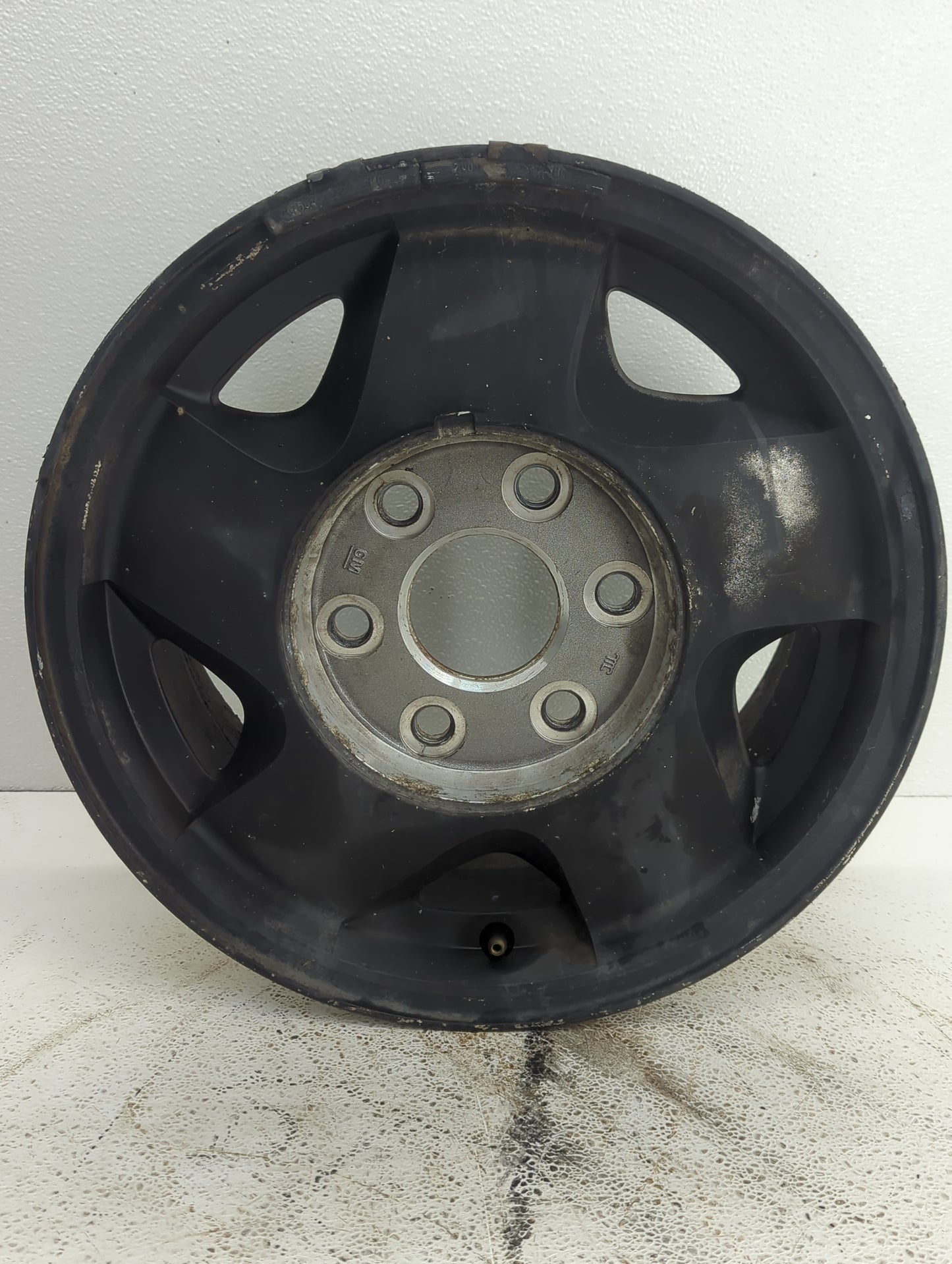 1992-1999 Gmc Yukon Oem Wheel Rim - Oemusedautoparts1.com