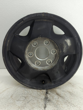 compare product 1992-1999 Gmc Yukon Oem Wheel Rim