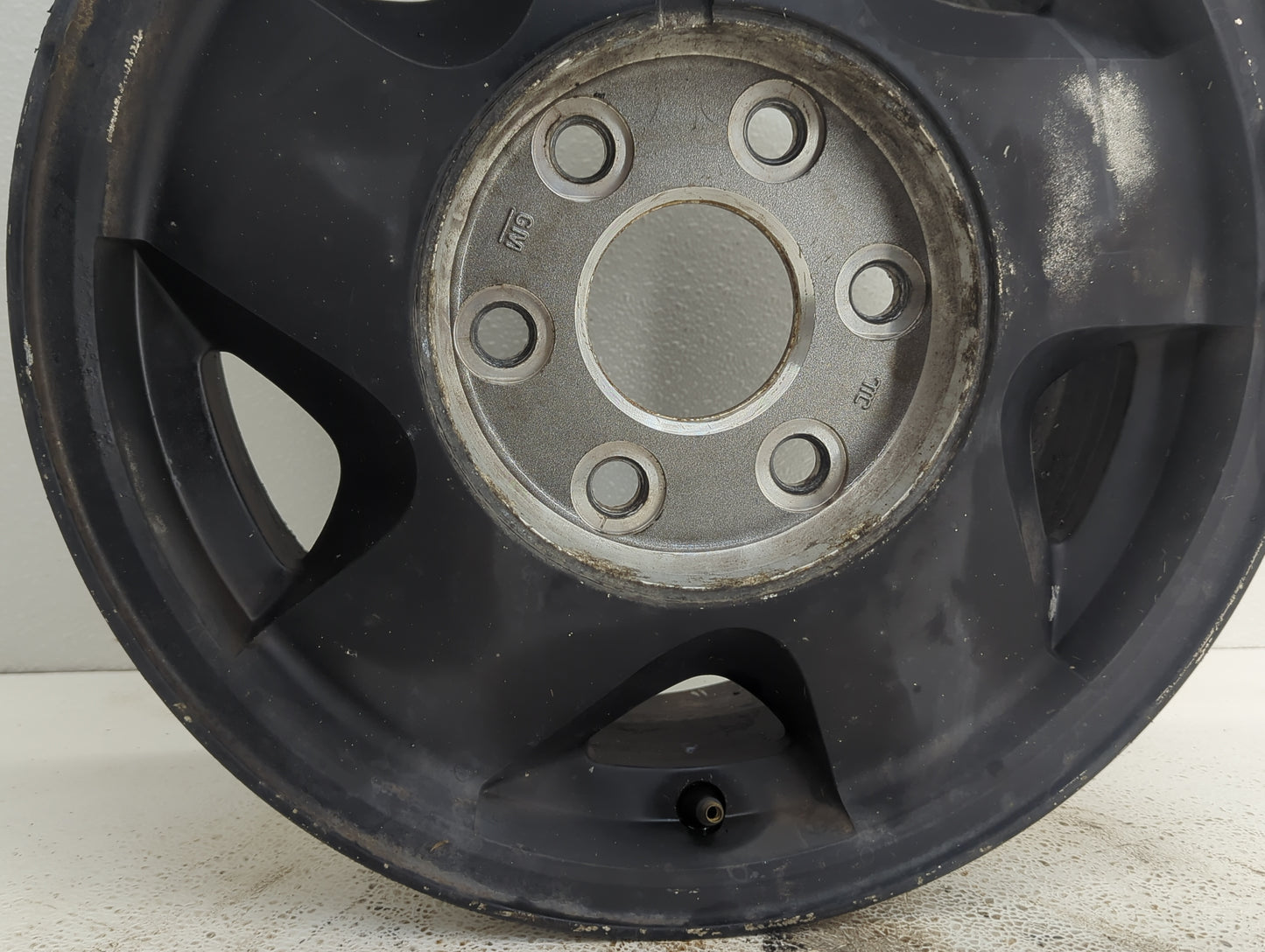 1992-1999 Gmc Yukon Oem Wheel Rim - Oemusedautoparts1.com