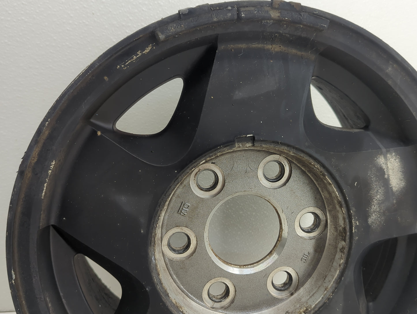 1992-1999 Gmc Yukon Oem Wheel Rim 927330 - Oemusedautoparts1.com