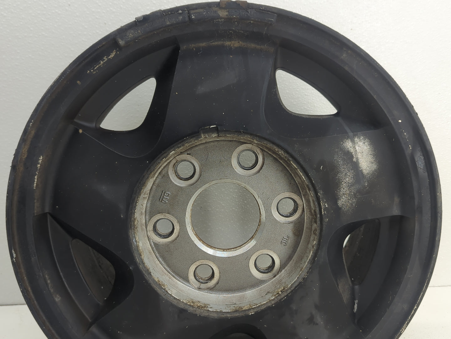 1992-1999 Gmc Yukon Oem Wheel Rim 927330 - Oemusedautoparts1.com