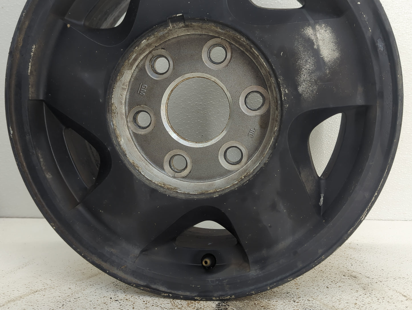 1992-1999 Gmc Yukon Oem Wheel Rim 927330 - Oemusedautoparts1.com