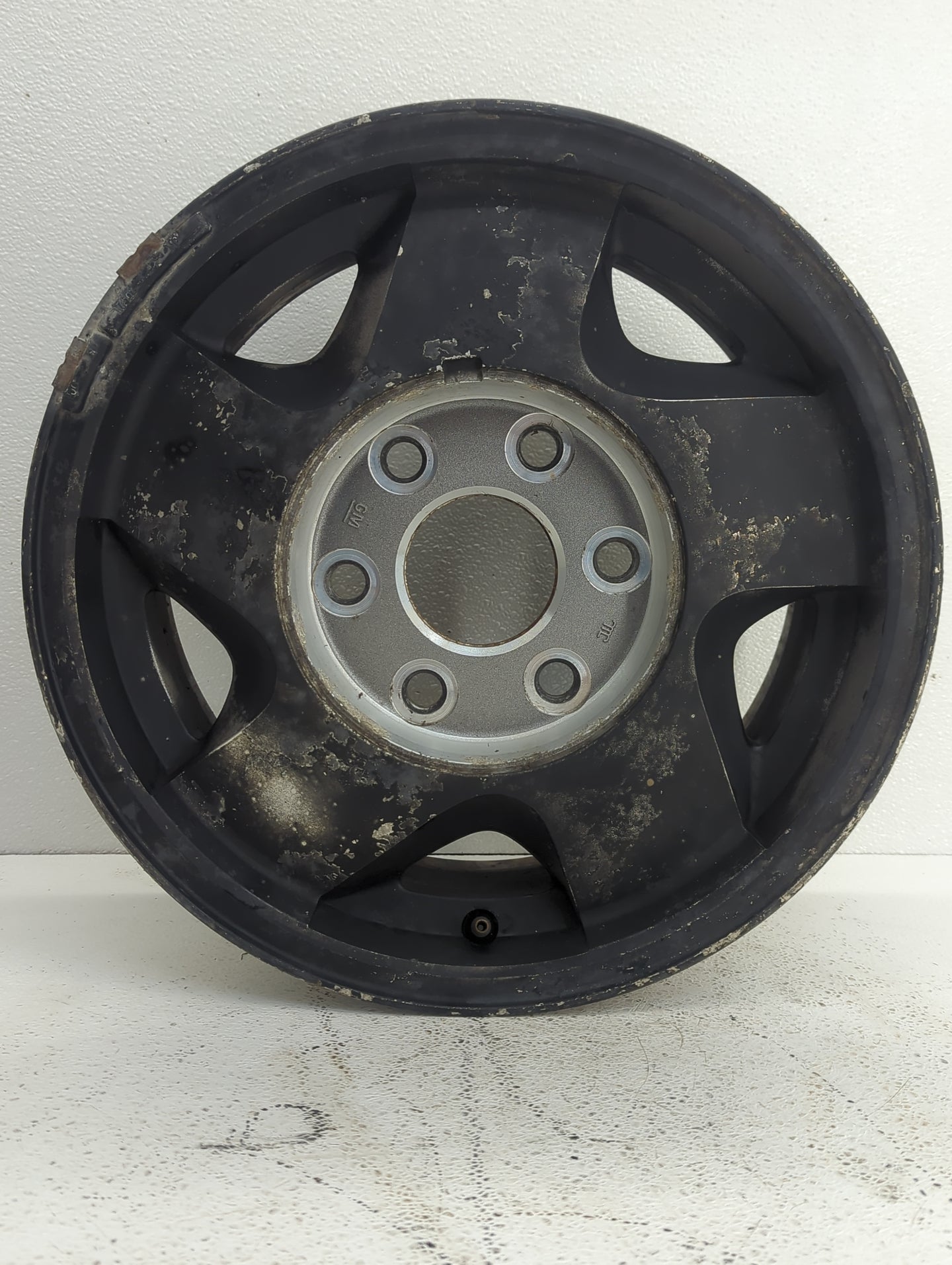 1992-1999 Gmc Yukon Oem Wheel Rim - Oemusedautoparts1.com