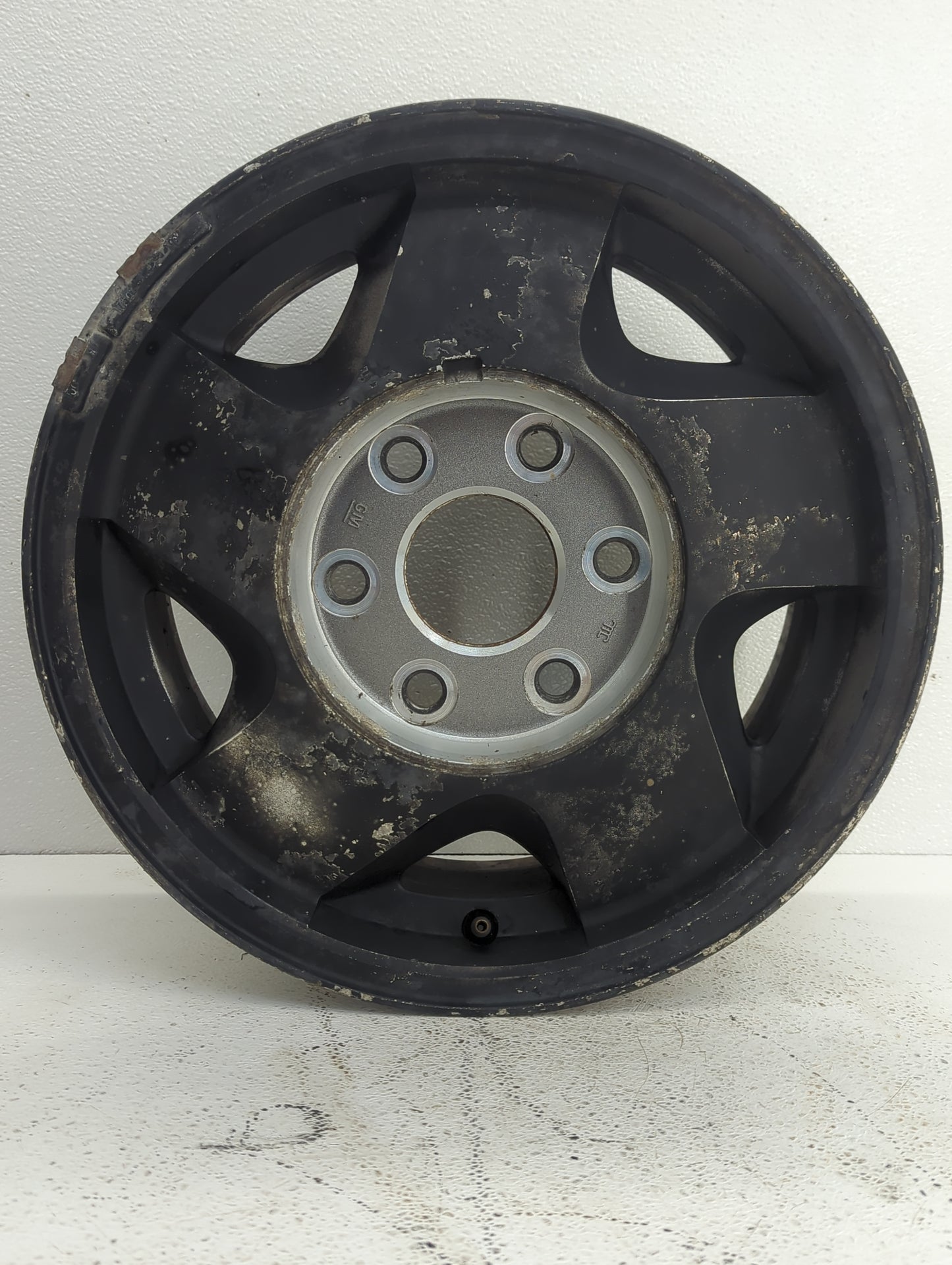 1992-1999 Gmc Yukon Oem Wheel Rim - Oemusedautoparts1.com