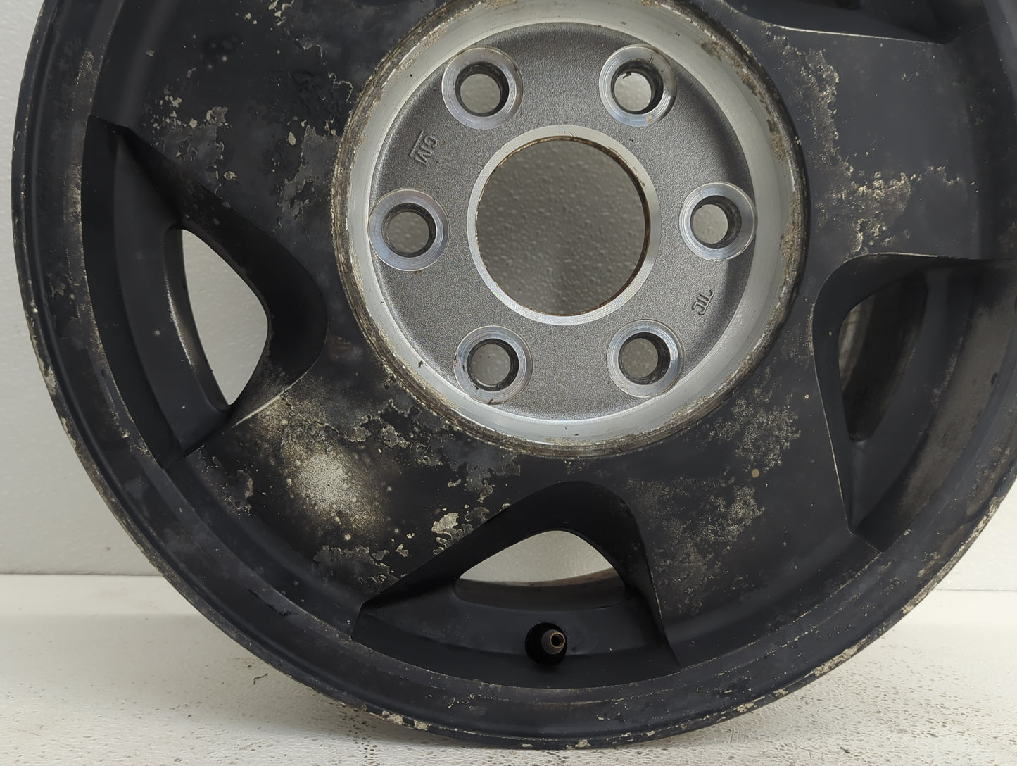 1992-1999 Gmc Yukon Oem Wheel Rim 927332 - Oemusedautoparts1.com