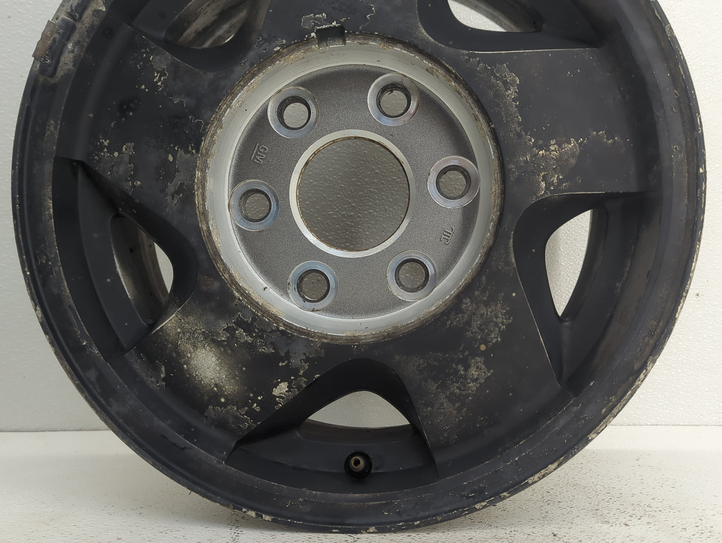 1992-1999 Gmc Yukon Oem Wheel Rim 927332 - Oemusedautoparts1.com
