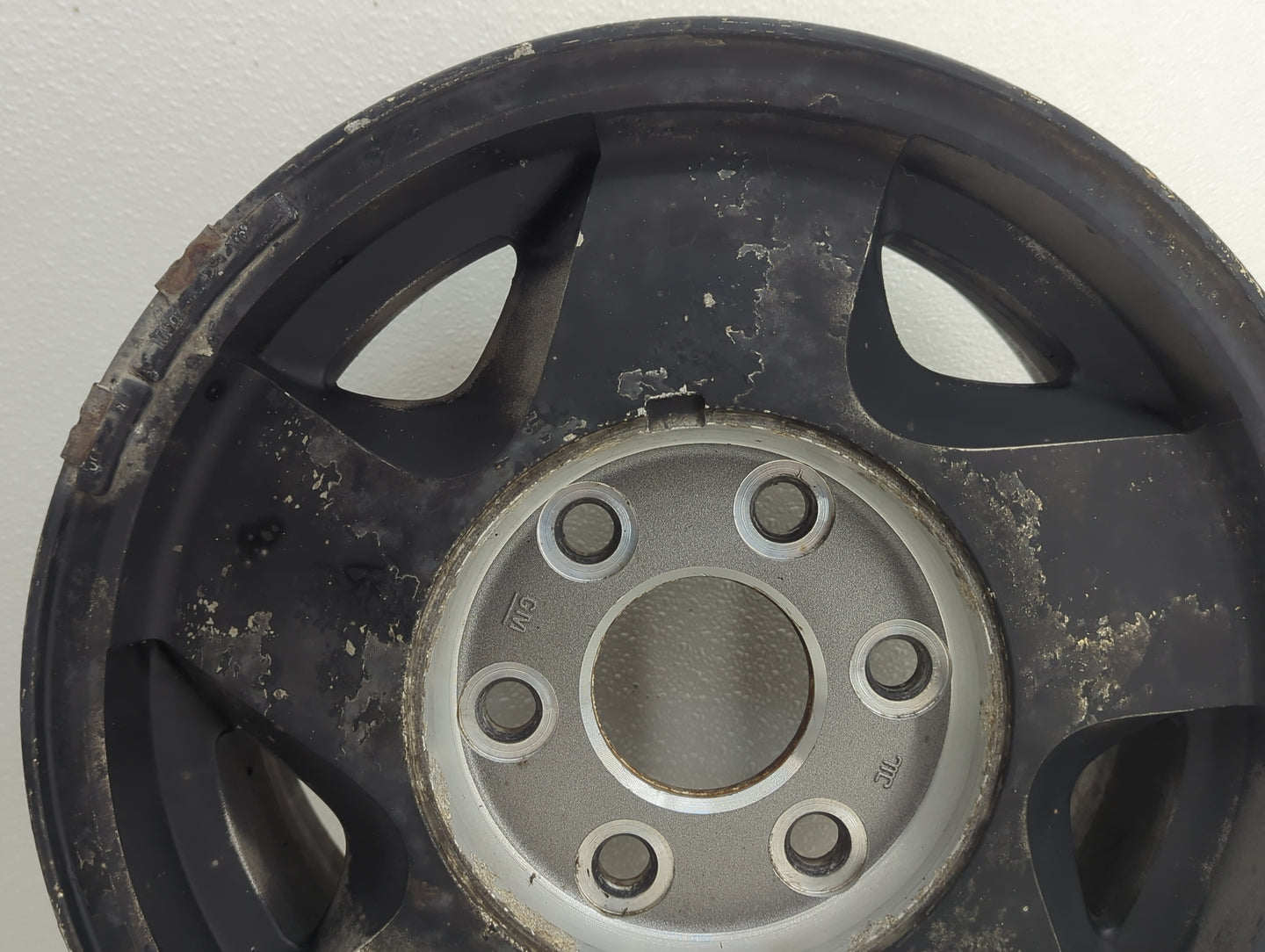 1992-1999 Gmc Yukon Oem Wheel Rim - Oemusedautoparts1.com