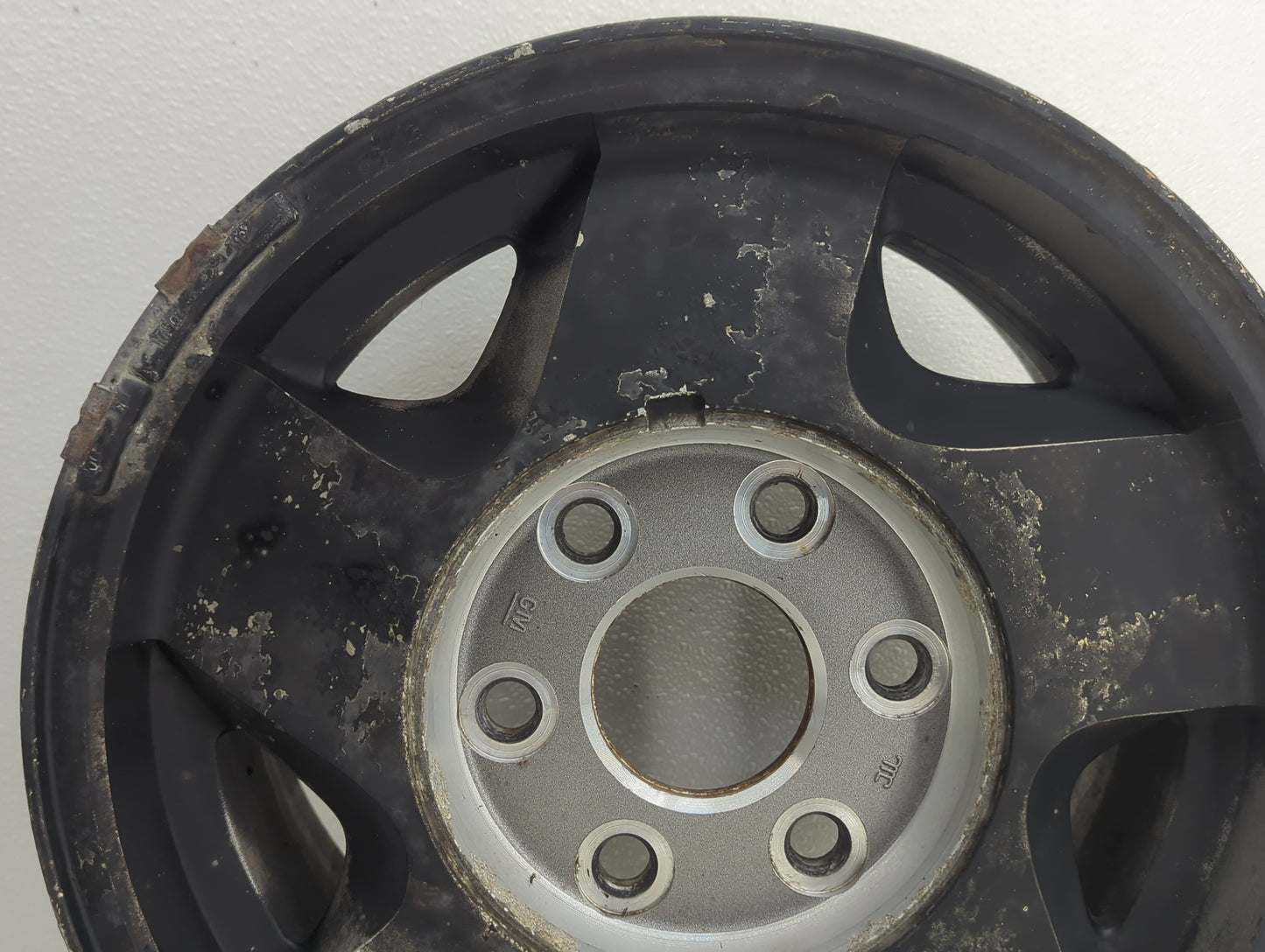 1992-1999 Gmc Yukon Oem Wheel Rim - Oemusedautoparts1.com