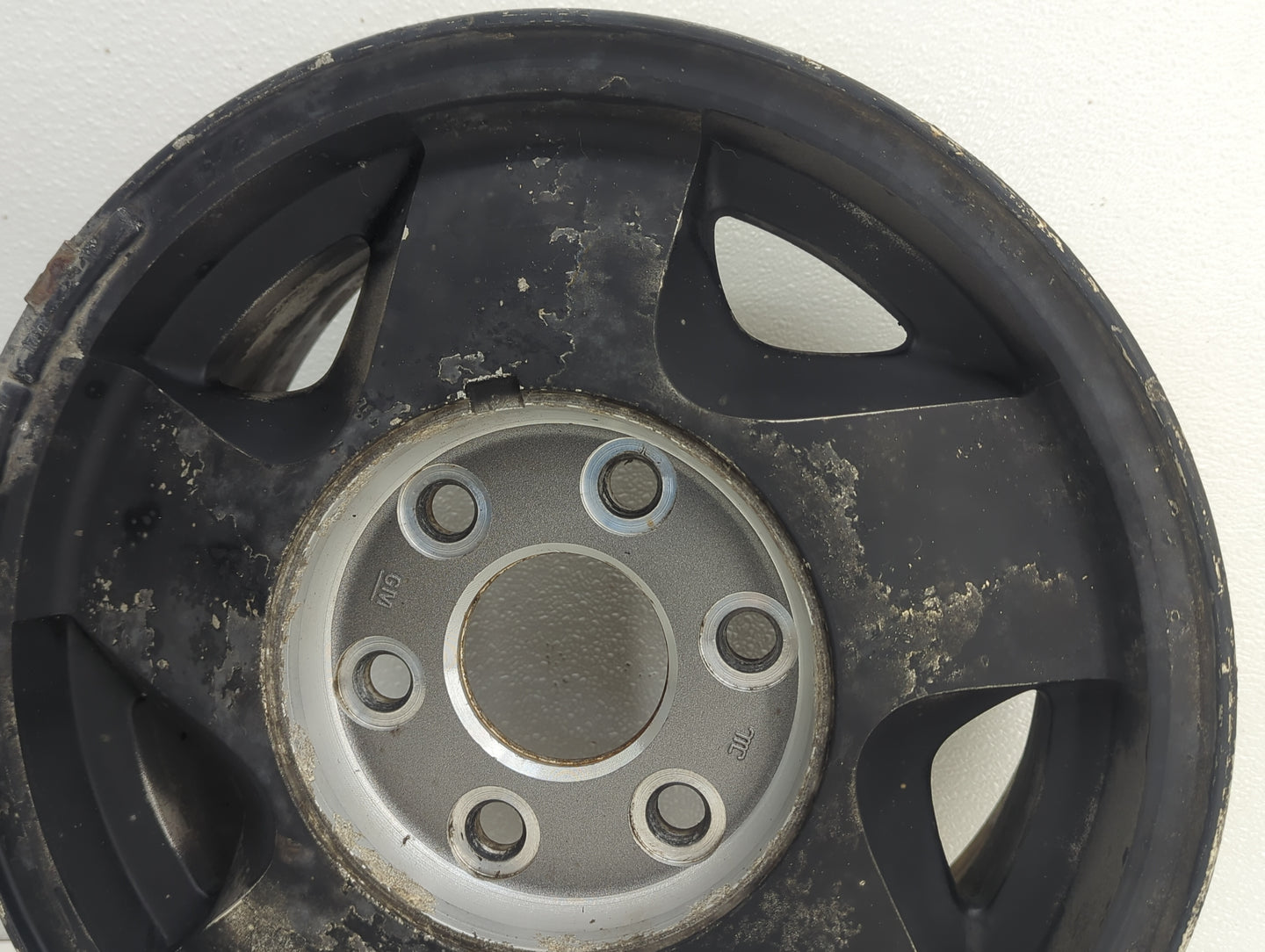 1992-1999 Gmc Yukon Oem Wheel Rim 927332 - Oemusedautoparts1.com