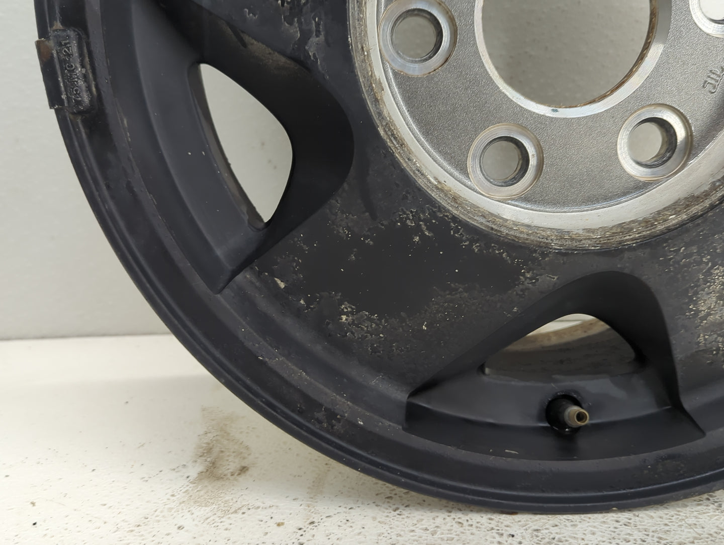 1992-1999 Gmc Yukon Oem Wheel Rim - Oemusedautoparts1.com