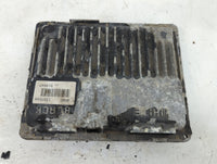 1996 Gmc Yukon PCM Engine Control Computer ECU ECM PCU OEM P/N:1737549 Fits OEM Used Auto Parts - Oemusedautoparts1.com