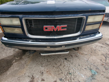 1992-1998 Gmc Yukon Front Bumper - Oem