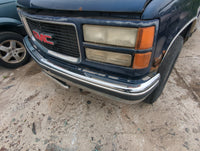 1992-1998 Gmc Yukon Front Bumper - Oem - Oemusedautoparts1.com